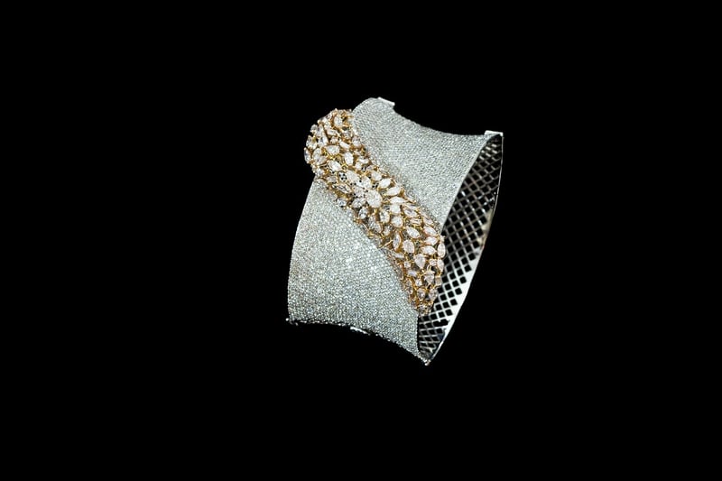 Sparkling Diamonds